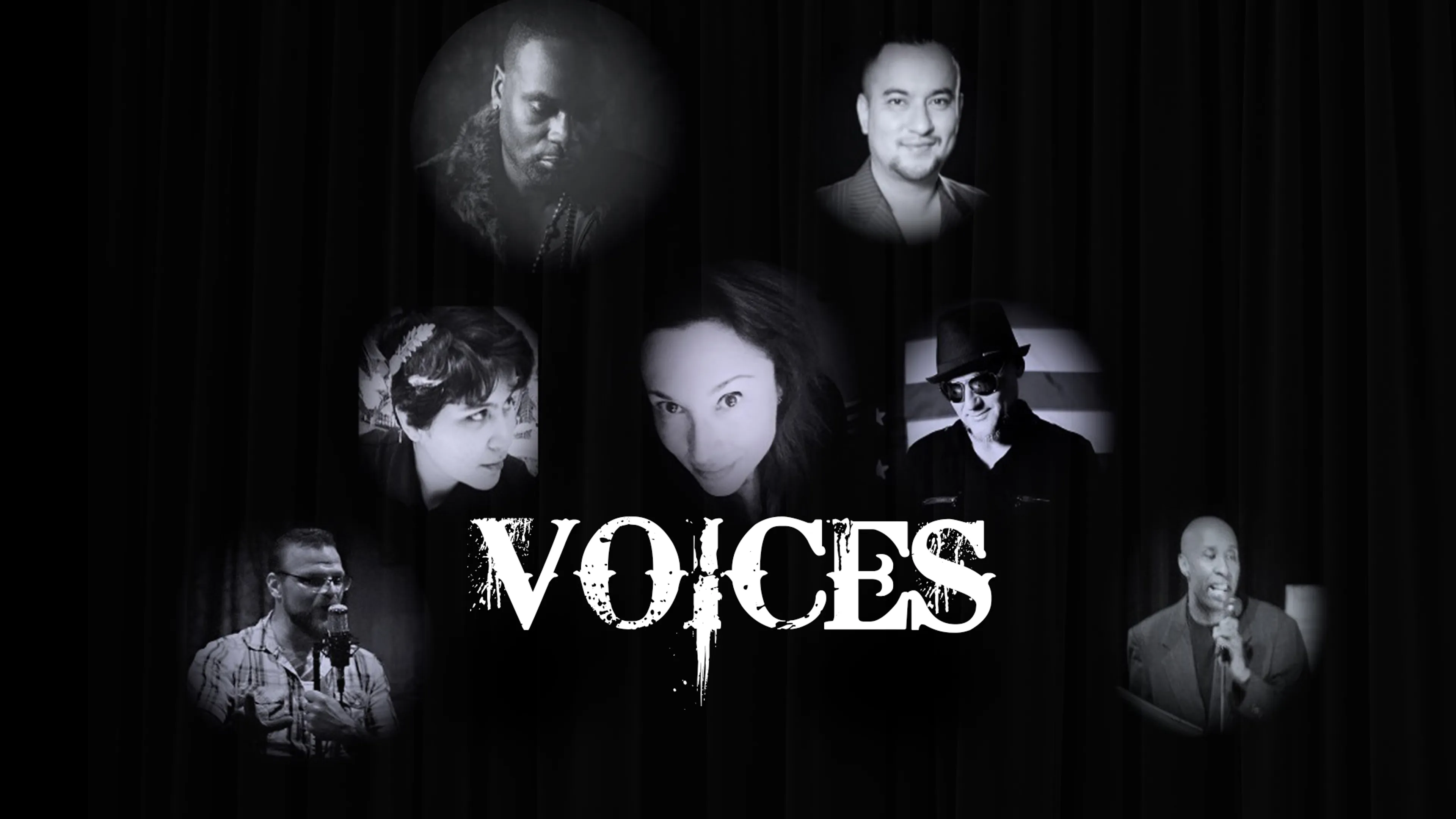 Voices poster